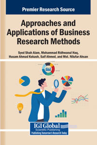 Approaches and Applications of Business Research Methods