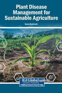 Bokomslag för "Plant Disease Management for Sustainable Agriculture"