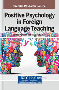 Positive Psychology in Foreign Language Teaching