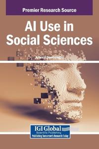 Bokomslag for "AI Use in Social Sciences"