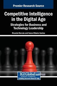 Competitive Intelligence in the Digital Age