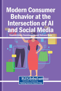 Modern Consumer Behavior at the Intersection of AI and Social Media