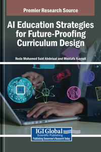 Bokomslag för "AI Education Strategies for Future-Proofing Curriculum Design"