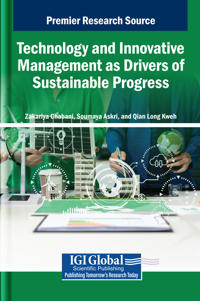 Bokomslag för "Technology and Innovative Management as Drivers of Sustainable Progress"