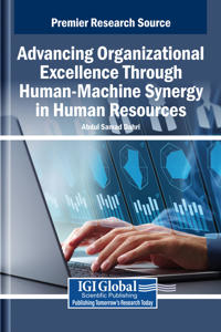 Advancing Organizational Excellence Through Human-Machine Synergy in Human Resources