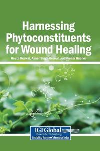 Bokomslag for "Harnessing Phytoconstituents for Wound Healing"