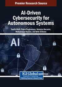 AI-Driven Cybersecurity for Autonomous Systems