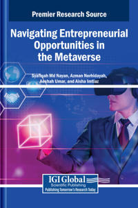 Navigating Entrepreneurial Opportunities in the Metaverse