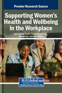 Bokomslag för "Supporting Women's Health and Wellbeing in the Workplace"