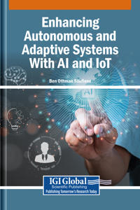 Bokomslag för "Enhancing Autonomous and Adaptive Systems With AI and IoT"