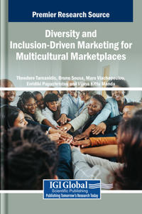 Bokomslag for "Diversity and Inclusion-Driven Marketing for Multicultural Marketplaces"