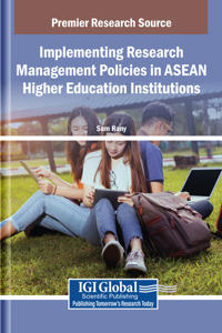 Implementing Research Management Policies in ASEAN Higher Education Institutions