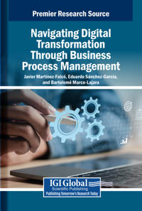 Navigating Digital Transformation Through Business Process Management