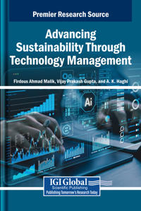 Advancing Sustainability Through Technology Management