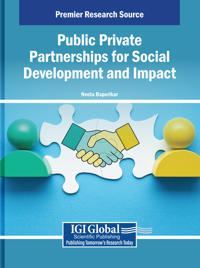 Public Private Partnerships for Social Development and Impact