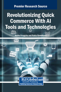 Bokomslag for "Revolutionizing Quick Commerce With AI Tools and Technologies"