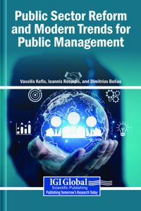 Bokomslag för "Public Sector Reform and Modern Trends for Public Management"