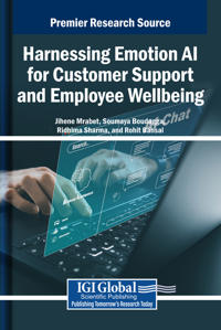 Bokomslag för "Harnessing Emotion AI for Customer Support and Employee Wellbeing"