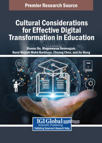 Cultural Considerations for Effective Digital Transformation in Education