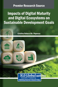 Impacts of Digital Maturity and Digital Ecosystems on Sustainable Development Goals