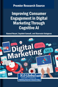 Bokomslag för "Improving Consumer Engagement in Digital Marketing Through Cognitive AI"