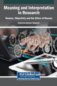 Meaning and Interpretation in Research
