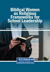 Biblical Women as Religious Frameworks for School Leadership