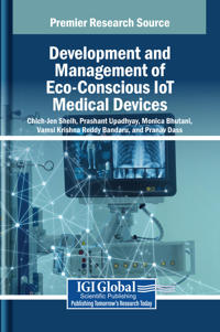 Development and Management of Eco-Conscious IoT Medical Devices