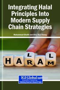 Bokomslag för "Integrating Halal Principles Into Modern Supply Chain Strategies"