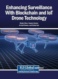 Bokomslag for "Enhancing Surveillance With Blockchain and IoT Drone Technology"