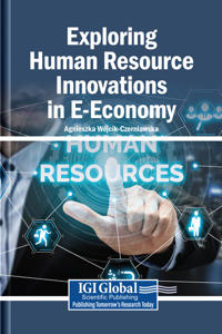 Bokomslag for "Exploring Human Resource Innovations in E-Economy"