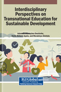 Bokomslag för "Interdisciplinary Perspectives on Transnational Education for Sustainable Development"