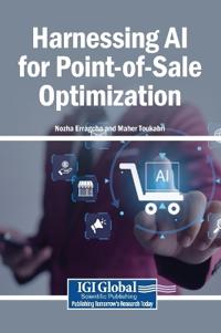 Bokomslag för "Harnessing AI for Point-of-Sale Optimization"