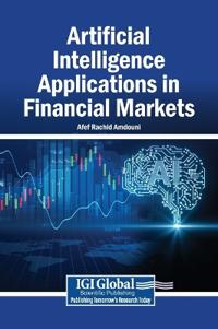 Artificial Intelligence Applications in Financial Markets
