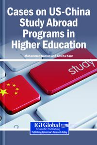 Cases on US-China Study Abroad Programs in Higher Education