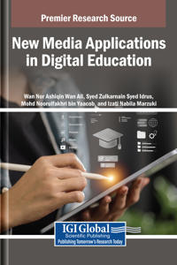New Media Applications in Digital Education