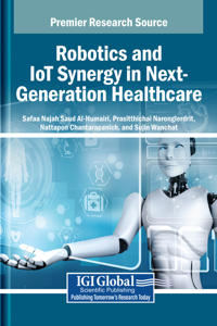 Robotics and IoT Synergy in Next-Generation Healthcare