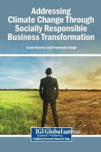 Addressing Climate Change Through Socially Responsible Business Transformation