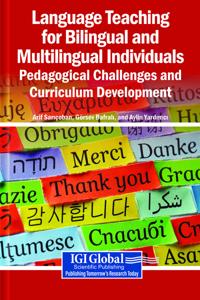 Language Teaching for Bilingual and Multilingual Individuals: Pedagogical Challenges and Curriculum Development