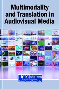 Bokomslag for "Multimodality and Translation in Audiovisual Media"