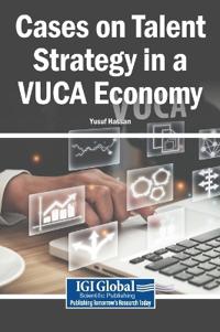 Bokomslag för "Cases on Talent Strategy in a VUCA Economy"