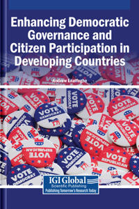 Enhancing Democratic Governance and Citizen Participation in Developing Countries