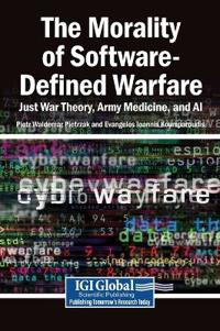 Bokomslag for "The Morality of Software-Defined Warfare"