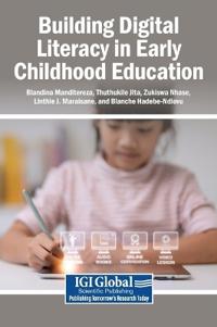 Bokomslag för "Building Digital Literacy in Early Childhood Education"