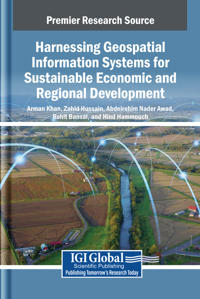 Harnessing Geospatial Information Systems for Sustainable Economic and Regional Development