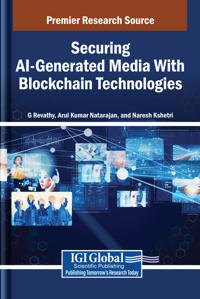 Securing AI-Generated Media With Blockchain Technologies