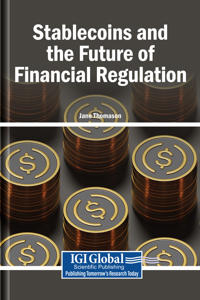 Bokomslag för "Stablecoins and the Future of Financial Regulation"