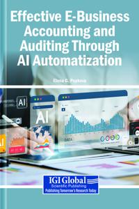 Effective E-Business Accounting and Auditing Through AI Automatization