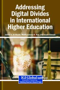 Addressing Digital Divides in International Higher Education