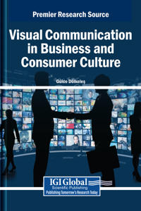 Bokomslag for "Visual Communication in Business and Consumer Culture"